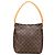 Louis Vuitton Looping GM Monogramma Marrone