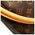 Louis Vuitton Looping GM Monogramma Marrone - vista 9