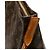 Louis Vuitton Looping GM Monogramma Marrone - vista 10