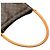 Louis Vuitton Looping GM Monogramma Marrone - vista 11