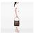 Louis Vuitton Looping GM Monogramma Marrone - vista 12