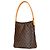 Louis Vuitton Looping GM Monogramma Marrone - vista 2