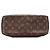 Louis Vuitton Looping GM Monogramma Marrone - vista 3