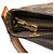 Louis Vuitton Looping GM Monogramma Marrone - vista 9
