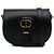 Dior Bobby Crossbody in micro pelle di vitello nera Nero