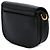 Dior Bobby Crossbody in micro pelle di vitello nera Nero - vista 2