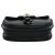 Dior Bobby Crossbody in micro pelle di vitello nera Nero - vista 3