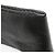 Céline Celine Silver Bicolor Leather Key Ring Coin Pouch Black Silvery - view 8