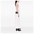 Burberry Nero Mini Terry Cloth Lola Love Crossbody - vista 11