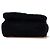 Burberry Nero Mini Terry Cloth Lola Love Crossbody - vista 3
