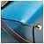 Belt Bag Céline Celine Blue Mini Tricolor Glattes Kalbsleder Gürteltasche Blau - Ansicht 10