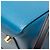 Belt Bag Céline Celine Blue Mini Tricolor Glattes Kalbsleder Gürteltasche Blau - Ansicht 11