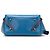 Belt Bag Céline Celine Blue Mini Tricolor Glattes Kalbsleder Gürteltasche Blau - Ansicht 3