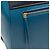 Belt Bag Céline Celine Blue Mini Tricolor Glattes Kalbsleder Gürteltasche Blau - Ansicht 9