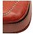 Bolsa de couro vermelho New Bamboo da Gucci - vista 10