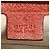 Bolsa de couro vermelho New Bamboo da Gucci - vista 5