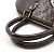 Borsa Alma MM in Monogram Vernis Louis Vuitton Bordò - vista 5
