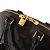 Borsa Alma MM in Monogram Vernis Louis Vuitton Bordò - vista 6