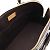 Borsa Alma MM in Monogram Vernis Louis Vuitton Bordò - vista 7