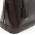 Borsa Alma MM in Monogram Vernis Louis Vuitton Bordò - vista 9