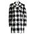 Chanel Monochrome Tweed-Jacke 36 FR 11K$ Paris / Rom Schwarz