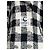 Chanel Monochrome Tweed-Jacke 36 FR 11K$ Paris / Rom Schwarz - Ansicht 11