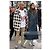 Chanel Monochrome Tweed-Jacke 36 FR 11K$ Paris / Rom Schwarz - Ansicht 14