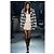Chanel Monochrome Tweed-Jacke 36 FR 11K$ Paris / Rom Schwarz - Ansicht 3