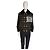 Chanel Chaqueta de tweed negro Geometry Eterna París / Egipto 36 FR
