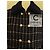 Chanel Chaqueta de tweed negro Geometry Eterna París / Egipto 36 FR - vista 10