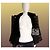 Chanel Chaqueta de tweed negro Geometry Eterna París / Egipto 36 FR - vista 13