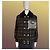 Chanel Chaqueta de tweed negro Geometry Eterna París / Egipto 36 FR - vista 4