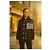 Chanel Chaqueta de tweed negro Geometry Eterna París / Egipto 36 FR - vista 9