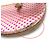 Sandali piatti COCO Chain Chanel Rosa 35.5 - vista 12