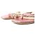 Sandali piatti COCO Chain Chanel Rosa 35.5 - vista 5