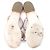 Sandali piatti COCO Chain Chanel Rosa 35.5 - vista 8