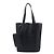 Céline Borsa Tote Verticale Hippo in Nylon da Trekking Celine Nero