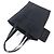 Céline Borsa Tote Verticale Hippo in Nylon da Trekking Celine Nero - vista 6