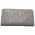 Dior Long Zip Wallet Oblique Grey - view 2