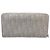 Dior Long Zip Wallet Oblique Grey - view 3