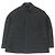 Chaqueta acolchada negra con logo FENDI MARC JACOBS Negro