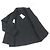 Chaqueta acolchada negra con logo FENDI MARC JACOBS Negro - vista 3