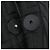 Chaqueta acolchada negra con logo FENDI MARC JACOBS Negro - vista 6