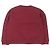 GUCCI Logo-Druck Sweatshirt mit Rundhalsausschnitt L Rot Bordeaux - Ansicht 3
