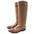 Hermès Hermes Kelly Metal Jumping Boots Brown