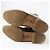 Hermès Hermes Kelly Metal Jumping Boots Brown - view 4