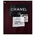 Chaqueta de tweed burdeos Chanel Coco Brasserie 42 FR - vista 14