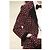 Chaqueta de tweed burdeos Chanel Coco Brasserie 42 FR - vista 5