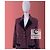 Chaqueta de tweed burdeos Chanel Coco Brasserie 42 FR - vista 6