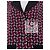 Chaqueta de tweed burdeos Chanel Coco Brasserie 42 FR - vista 8